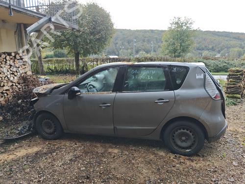 Switch RENAULT SCÉNIC III (JZ0/1_) 1.6 dCi (JZ00, JZ12) | BP23220251I30  - Image 10