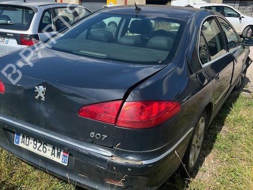 Left taillight PEUGEOT 607 (9D, 9U) 2.0 HDI | BP32093513C34  - Image 10