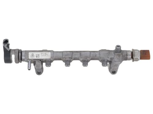 Used Injection rail Injection rail 39081719 39081719