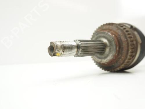 Left front driveshaft CHEVROLET AVEO / KALOS Hatchback (T250, T255) 1.2 | BP18189700M38 
