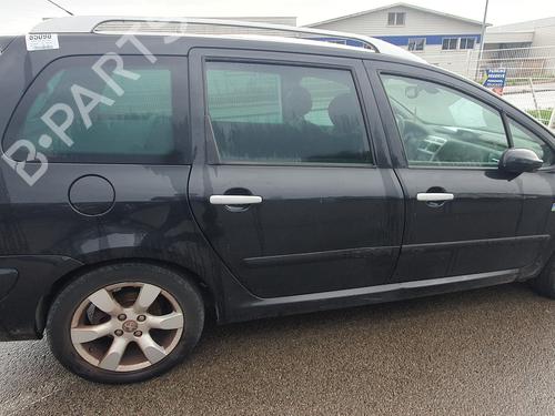 Headrest PEUGEOT 307 Break (3E) 1.6 HDi 110 | BP28171868I31 - Image 12