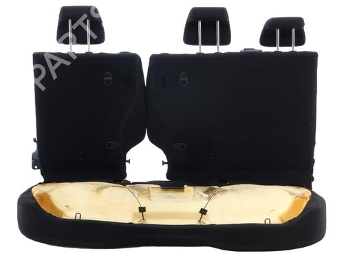 Used Rear seat Rear seat PEUGEOT 208 I (CA_, CC_) 1.6 HDi (92 hp) 22074959 22074959