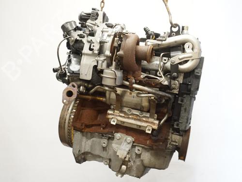 Motor RENAULT MEGANE IV Hatchback (B9A/M/N_) 1.5 dCi 110 (B9A3) | BP22075293M1 