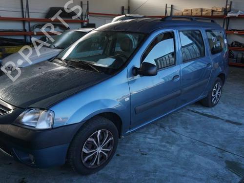 Underbody protection DACIA LOGAN MCV (KS_) 1.5 dCi (KS0W) | BP22072214M92 - Image 6