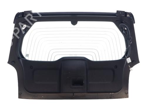 Tailgate RENAULT TWINGO III (BCM_, BCA_) 1.0 SCe 65 (BCMJ) | BP32242364C6