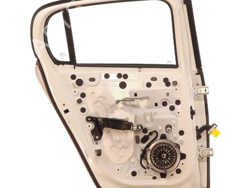 Left rear door PEUGEOT 208 II (UB_, UP_, UW_, UJ_) 1.5 BlueHDI 100 | BP28212663C4 