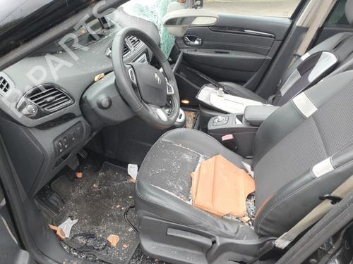 Subframe RENAULT SCÉNIC III (JZ0/1_) 1.5 dCi | BP18180451M9 