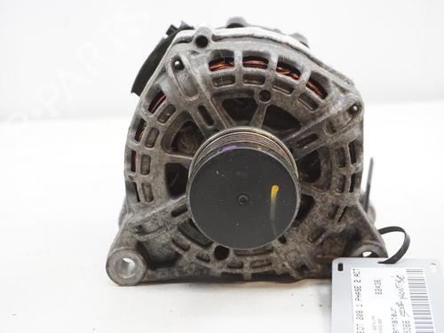Used Alternator PEUGEOT 208 I (CA_, CC_) 1.2 PureTech 82 (82 hp) 19801675