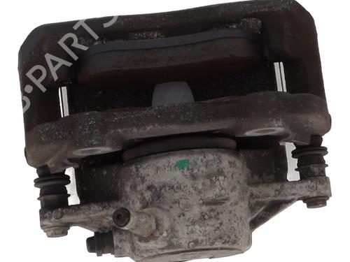 Left front brake caliper MERCEDES-BENZ E-CLASS Coupe (C207) E 220 CDI (207.302) | BP19730038M105