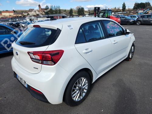 Køfangervange KIA RIO IV (YB, SC, FB) 1.0 T-GDI 100 | BP39213993C73 - Image 11