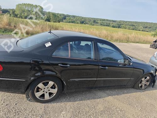 Rear bumper reinforcement MERCEDES-BENZ E-CLASS (W211) E 270 CDI (211.016) | BP28680774C73