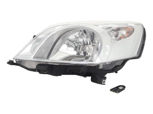 Used Left headlight CITROËN NEMO Box Body/MPV (AA_) 1.3 HDi 75 (75 hp) 25476970
