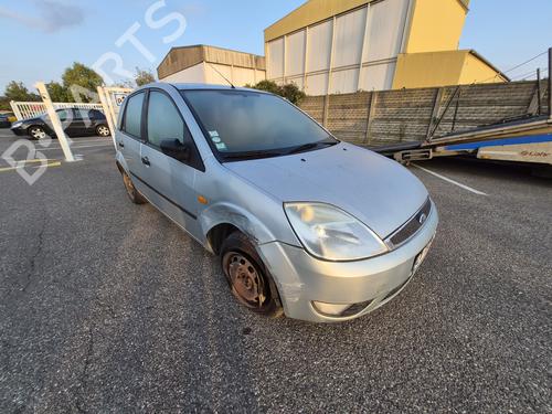 Left front steering knuckle FORD FIESTA V (JH_, JD_) 1.4 16V | BP31637091M25 