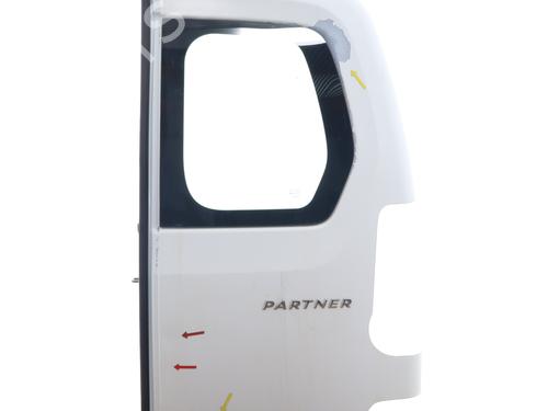 Right tailgate PEUGEOT PARTNER Platform/Chassis | BP36166067C77 - Image 2