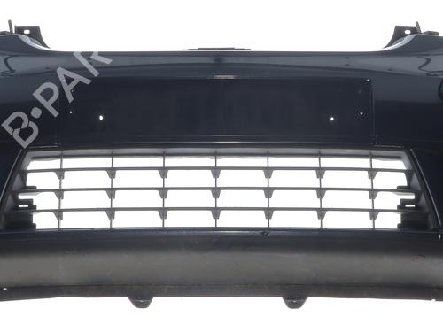 Front bumper VW GOLF PLUS V (5M1, 521) 1.9 TDI | BP29585554C7 