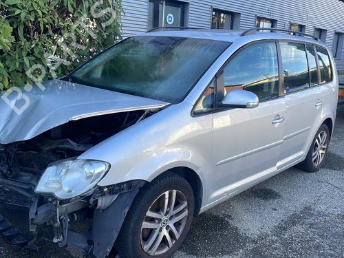 Right mirror VW TOURAN (1T1, 1T2) 2.0 TDI 16V | BP32171377C27 