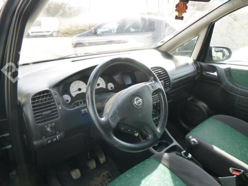 Front right window mechanism OPEL ZAFIRA A MPV (T98) 1.6 16V (F75) | BP18191120C23 