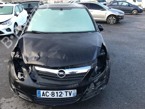 Starter OPEL CORSA D (S07) 1.2 (L08, L68) | BP21776123M8 