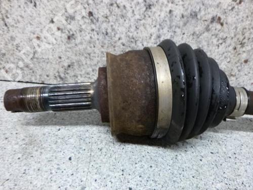 Left front driveshaft FORD KA (RU8) 1.2 | BP18186288M38 