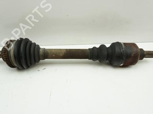 Drivksel foran venstre PEUGEOT 206 CC (2D) 1.6 16V (2DNFUF, 2DNFUR) (109 hp) 18197027