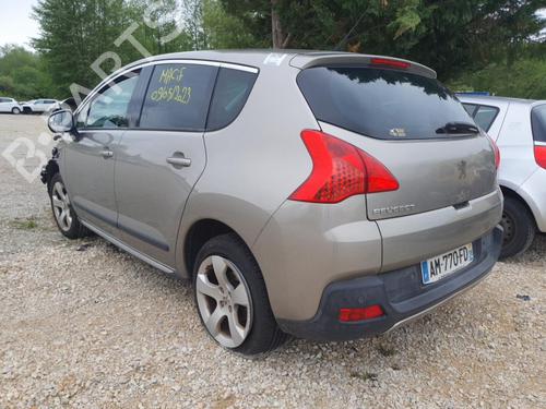 Front left lock PEUGEOT 3008 I MPV (0U_) 1.6 HDi | BP18184865C98 