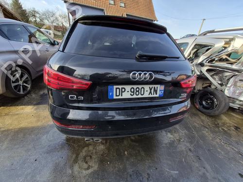 Climate control AUDI Q3 (8UB, 8UG) 2.0 TDI quattro | BP35904573I5 - Image 5