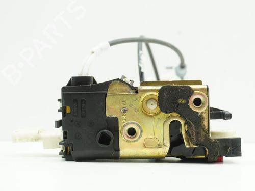 Rear left lock PEUGEOT 407 (6D_) 1.6 HDi 110 (6D9HZC, 6D9HYC) | BP18189091C100 