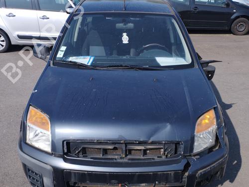 Steering rack FORD FUSION (JU_) 1.4 TDCi | BP32124633M22 