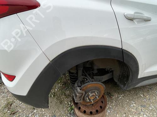 Used Rear right wheel arch trim HYUNDAI TUCSON (TL, TLE) 1.7 CRDi (141 hp) 20180619