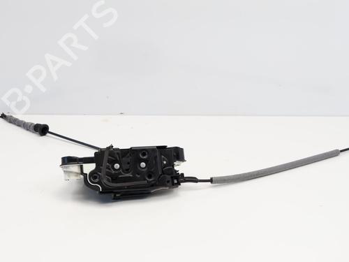 Used Front left lock VW TIGUAN (5N_) 2.0 TDI (140 hp) 18184690