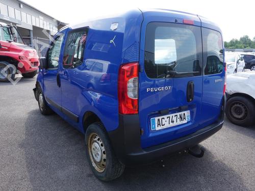 Front left lock PEUGEOT BIPPER (AA_) 1.4 HDi | BP18181398C98