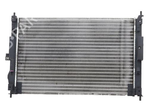 Used Water radiator Water radiator CITROËN C4 Grand Picasso II (DA_, DE_) 1.6 HDi / BlueHDi 115 (115 hp) 20693932 20693932
