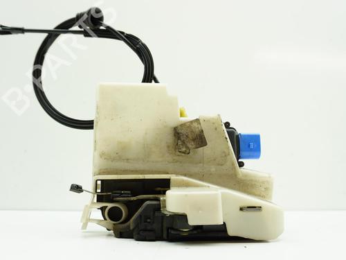 Front right lock VW POLO IV (9N_, 9A_) 1.2 12V | BP18173203C97 