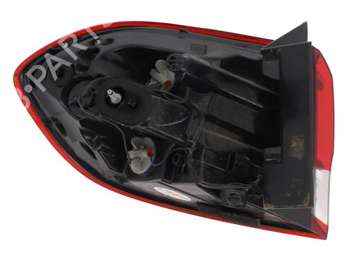 Right taillight RENAULT SCÉNIC IV (J9_) 1.3 TCe 140 | BP30124678C35 