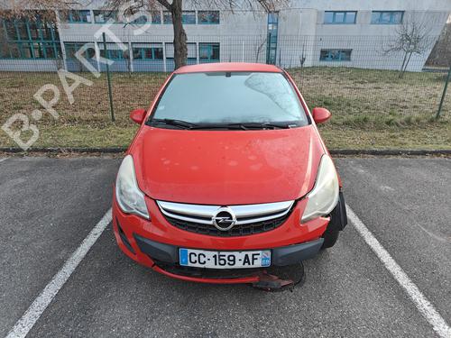 Right headlight OPEL CORSA D (S07) 1.4 (L08, L68) | BP28357619C29 