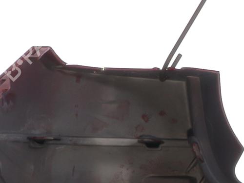 Rear bumper PEUGEOT 308 SW I (4E_, 4H_) 2.0 HDi | BP32114961C8 