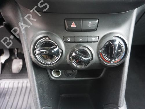 Front left lock PEUGEOT 208 I (CA_, CC_) 1.2 VTI 82 | BP21143769C98 