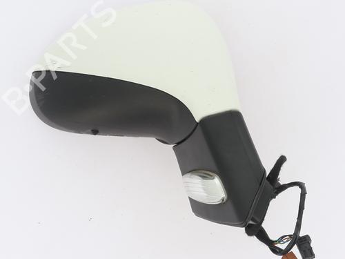 Specchietto retrovisore destro PEUGEOT 207 (WA_, WC_) 1.4 HDi (68 hp) 32367889