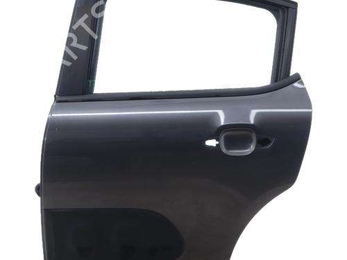 Used Left rear door CITROËN C3 III (SX) 1.2 VTi 82 (82 hp) 23843418