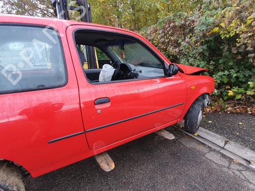 Front left lock NISSAN MICRA II (K11) 1.0 i 16V | BP20179620C98 