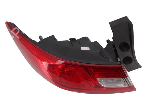 Left taillight RENAULT CLIO IV (BH_) 0.9 TCe 75 (BHNP) | BP19493512C34 