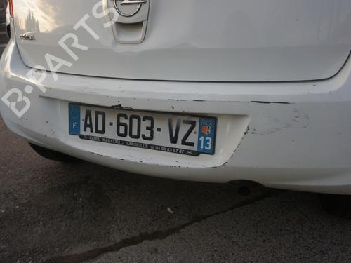 Engine OPEL AGILA (B) (H08) 1.2 (F68) | BP21492032M1 