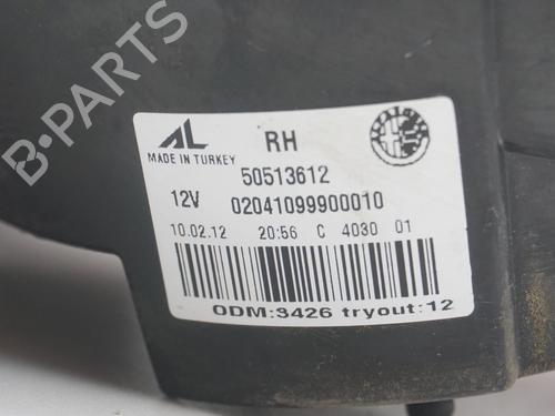 Right taillight ALFA ROMEO GIULIETTA (940_) 2.0 JTDM (940.FXL1A) | BP18180286C35 