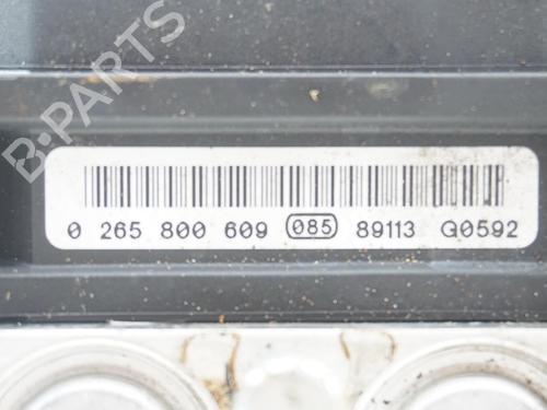 ABS pump NISSAN QASHQAI I (J10, NJ10) 1.6 | BP18177387M43 