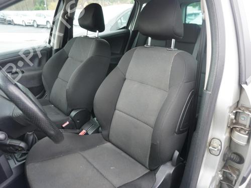 Front right window mechanism PEUGEOT 207 SW (WK_) 1.6 HDi | BP18172874C23
