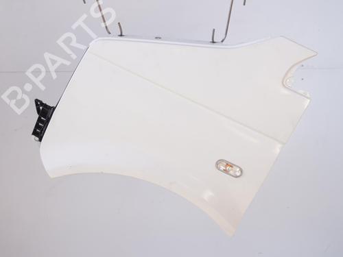 Left front fenders VW TRANSPORTER T5 Van (7HA, 7HH, 7EA, 7EH) 2.0 TDI | BP18191505C41