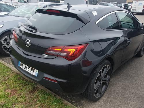 Left tailgate light OPEL ASTRA J GTC 2.0 CDTI (08) | BP24398319C79 - Image 16