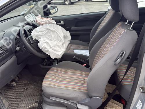 Left taillight VW FOX Hatchback (5Z1, 5Z3, 5Z4) 1.2 | BP32210877C34 