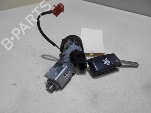 Ignition barrel PEUGEOT 407 (6D_) 2.0 HDi 135 (6DRHRH, 6DRHRE, 6DRHRG, 6DRHRJ) | BP18197927M48 