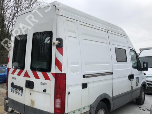 Starter IVECO DAILY III Van 35 S 9 V | BP33123358M8 - Image 10